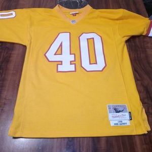 Mike Alstott jersey